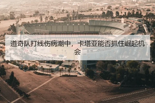 道奇队打线伤病潮中，卡塔亚能否抓住崛起机会